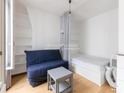 For rent Paris-15eme-arrondissement 1 room 23 m2 Paris (75015) photo 0