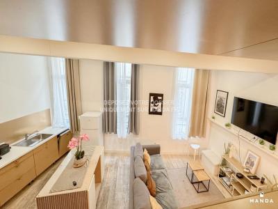 Louer Appartement 60 m2 Beaurecueil