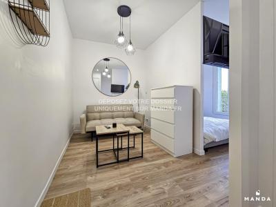 For rent Boulogne-billancourt 1 room 22 m2 Hauts de Seine (92100) photo 0