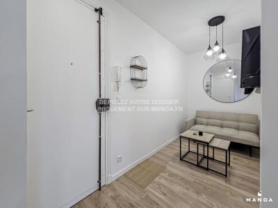 For rent Boulogne-billancourt 1 room 22 m2 Hauts de Seine (92100) photo 4