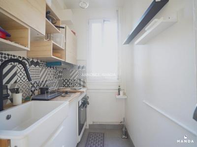 Louer Appartement 33 m2 Asnieres-sur-seine