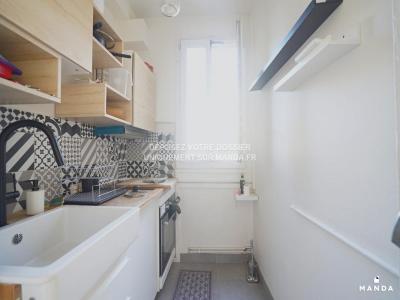 Louer Appartement 33 m2 Asnieres-sur-seine