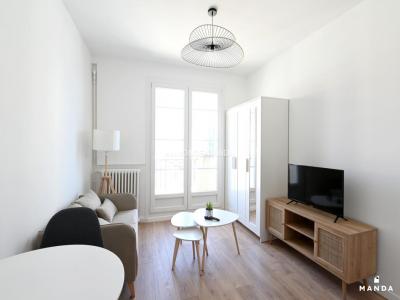 Louer Appartement 21 m2 Garenne-colombes