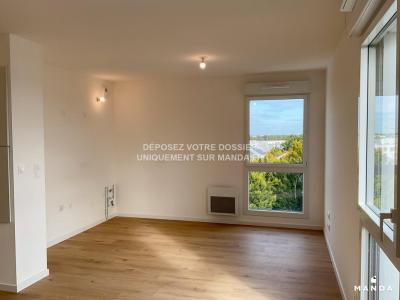 For rent Nantes 1 room 33 m2 Loire atlantique (44300) photo 0