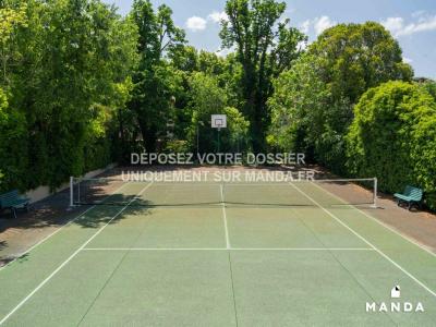 Louer Appartement 41 m2 Beaurecueil
