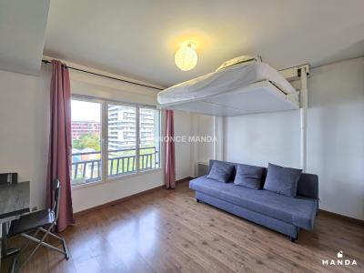 Louer Appartement 24 m2 Paris-19eme-arrondissement