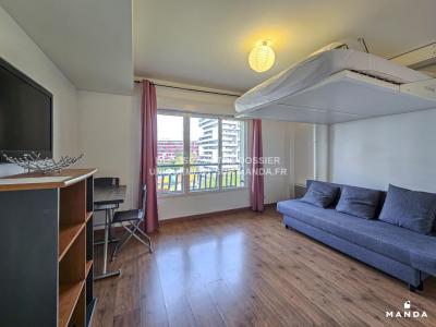 For rent Paris-19eme-arrondissement 1 room 24 m2 Paris (75019) photo 0