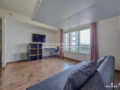 Louer Appartement Paris-19eme-arrondissement Paris
