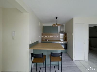 For rent Mans 2 rooms 42 m2 Sarthe (72000) photo 2
