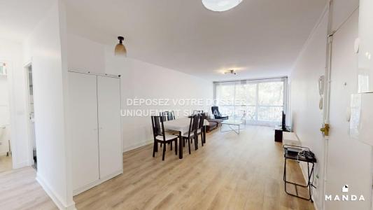 For rent Villeurbanne 4 rooms 79 m2 Rhone (69100) photo 3
