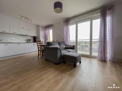 For rent Saulx-les-chartreux 2 rooms 49 m2 Essonne (91160) photo 1