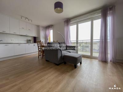 For rent Saulx-les-chartreux 2 rooms 49 m2 Essonne (91160) photo 1