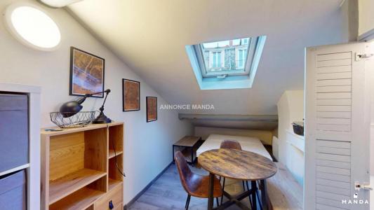 For rent Lyon-7eme-arrondissement 1 room 11 m2 Rhone (69007) photo 1