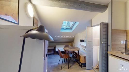 For rent Lyon-7eme-arrondissement 1 room 11 m2 Rhone (69007) photo 2
