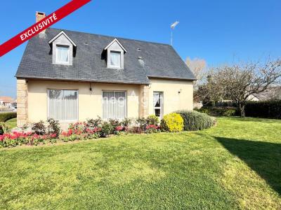 For sale Beaumont-sur-sarthe 6 rooms 170 m2 Sarthe (72170) photo 1