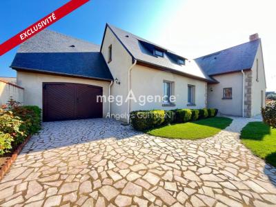 For sale Beaumont-sur-sarthe 6 rooms 170 m2 Sarthe (72170) photo 2