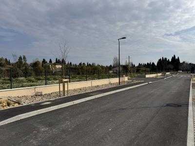 Annonce Vente Terrain Maillane 13