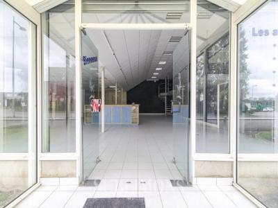 Acheter Commerce 600 m2 Missillac