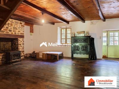 Annonce Vente 5 pi�ces Maison Guilliers 56