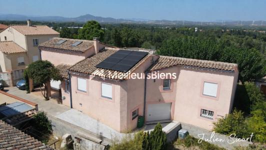 For sale Soler 5 rooms 161 m2 Pyrenees orientales (66270) photo 3