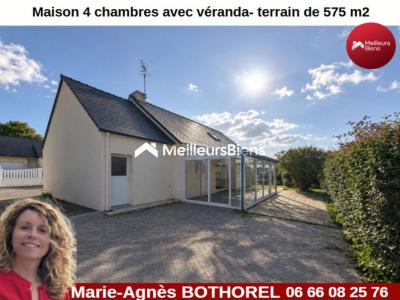 For sale Asserac 6 rooms 111 m2 Loire atlantique (44410) photo 0