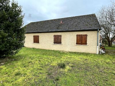 For sale 3 rooms 80 m2 Saone et loire (71250) photo 1