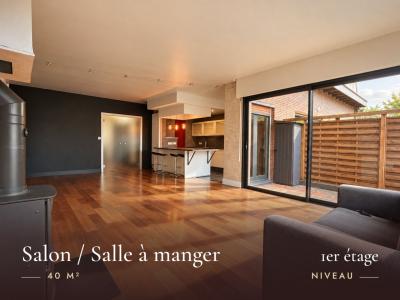 For sale GARE 4 rooms 137 m2 Nord (59100) photo 3