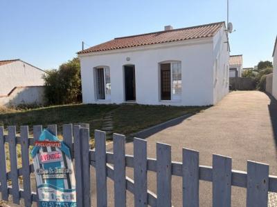 For sale LA CROIX BLANCHE 3 rooms 70 m2 Vendee (85180) photo 0