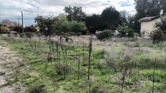 Annonce Vente Terrain  33