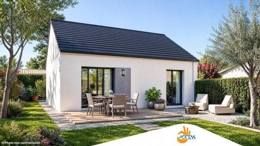 Annonce Vente 4 pi�ces Maison Mouen 14