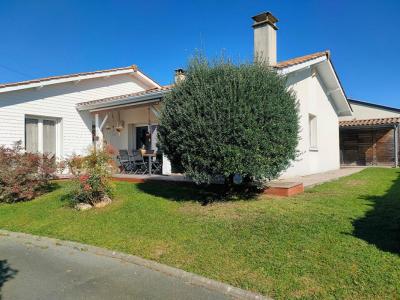 Annonce Vente 6 pi�ces Maison Yvrac 33