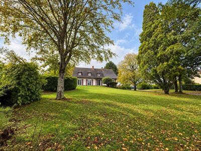 Acheter Maison 183 m2 Belleme