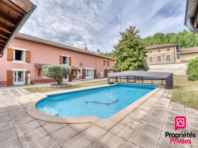 Acheter Maison Oytier-saint-oblas Isere
