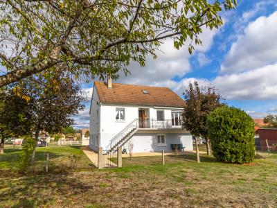 Annonce Vente 7 pi�ces Maison Chabris 36