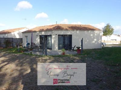 For sale Chavagnes-en-paillers 3 rooms 72 m2 Vendee (85250) photo 1