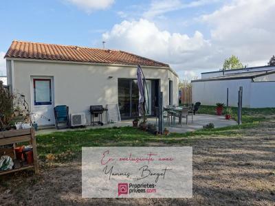 For sale Chavagnes-en-paillers 3 rooms 72 m2 Vendee (85250) photo 2