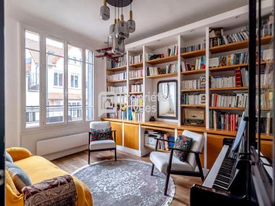 Acheter Maison Asnieres-sur-seine 950000 euros