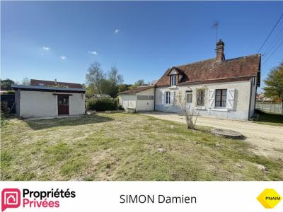 For sale Pruniers-en-sologne 4 rooms 83 m2 Loir et cher (41200) photo 0