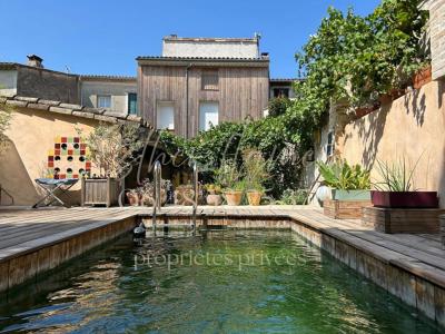 For sale Saint-hippolyte-du-fort 5 rooms 226 m2 Gard (30170) photo 2