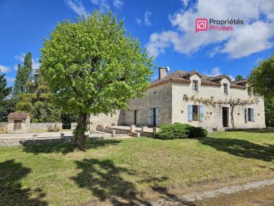 Annonce Vente 6 pi�ces Maison Gasques 82
