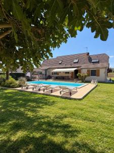 For sale Garlin 8 rooms 187 m2 Pyrenees atlantiques (64330) photo 1