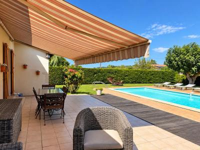 For sale Garlin 8 rooms 187 m2 Pyrenees atlantiques (64330) photo 2