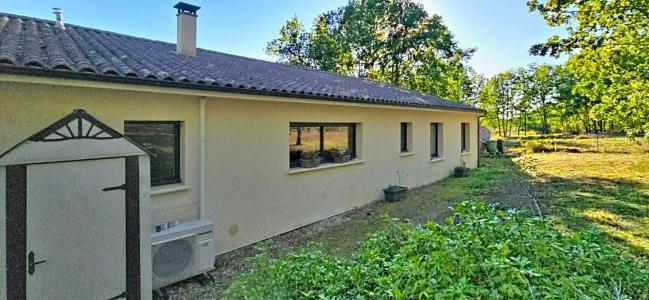 Acheter Maison 130 m2 Paussac-et-saint-vivien