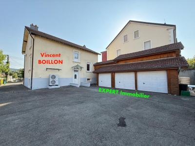 For sale Mandeure 6 rooms 130 m2 Doubs (25350) photo 0