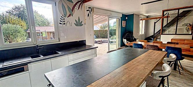 For sale Monce-en-belin 8 rooms 142 m2 Sarthe (72230) photo 3