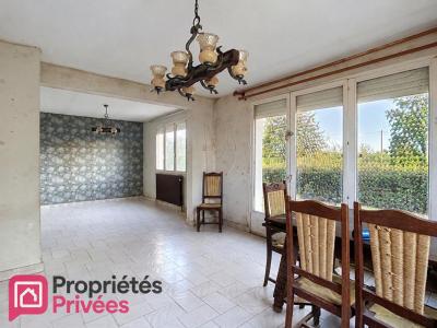 Annonce Vente 6 pi�ces Maison Nitry 89