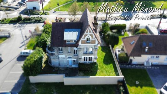 Acheter Maison 183 m2 Soissons