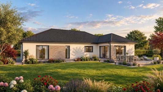 For sale Sailly-labourse 149 m2 Pas de calais (62113) photo 1