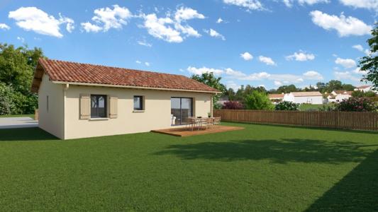 For sale Sabres 4 rooms 80 m2 Landes (40630) photo 1