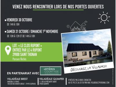 Annonce Vente 6 pi�ces Maison Quimper 29